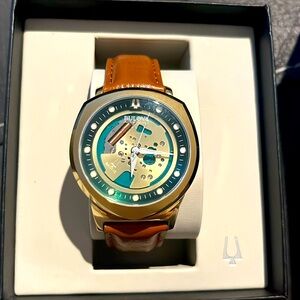 Bulova Accutron II 42mm
